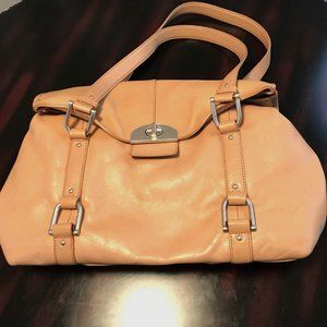 Banana Republic Large Tan Handbag